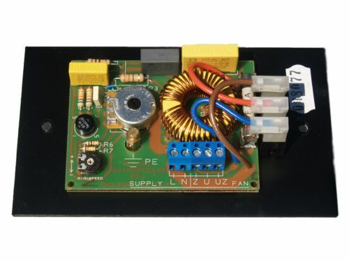 Flakt Woods ME1.6  Electronic Speed Controller  *Brand New* — image 2