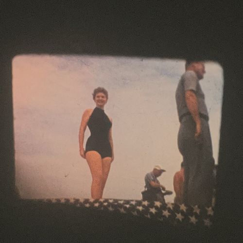 8mm Home Movie Galveston TX Beauty Contest Bodybuilders Beefcake Gay Int 1960s — image 11