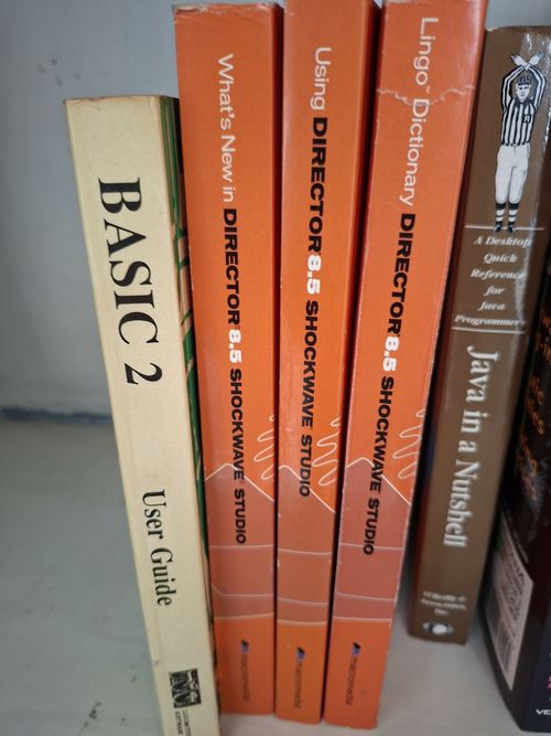 Large Bundle Vintage PC Computer Books, Manuals, Guides 70s 80s 90s 00s — image 2