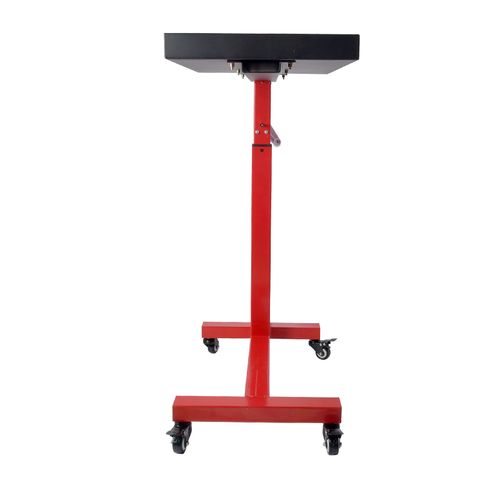 Mobile Workstation Adjustable Height 99-146cm Workshop Trolleys Table Max. 50Kg — image 13