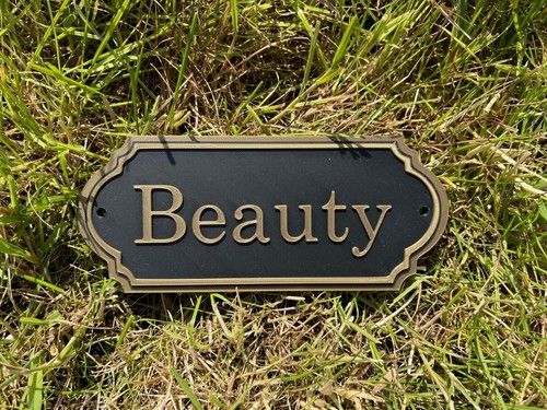 Horse Pony Name Plate Plaque Sign Stall Barn Stable Door Sign Great Custom Gift