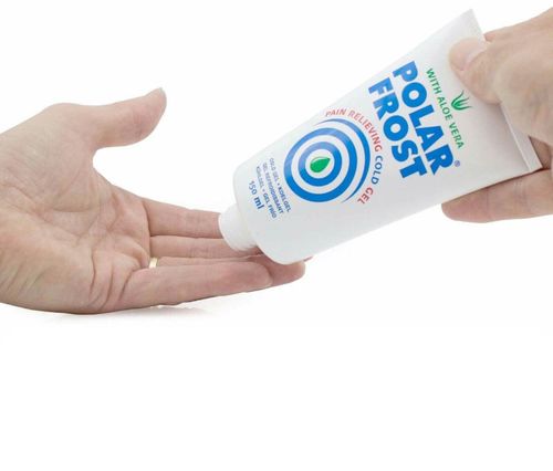 Polar Frost Pain Relief Cold Gel | 150ml Tube or 75ml Roll-On | Multipacks — image 1