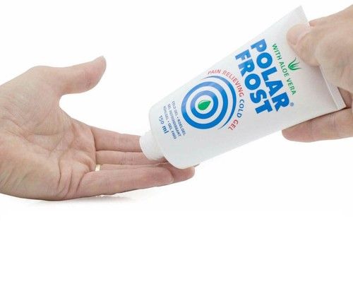 Polar Frost Pain Relief Cold Gel | 150ml Tube or 75ml Roll-On | Multipacks