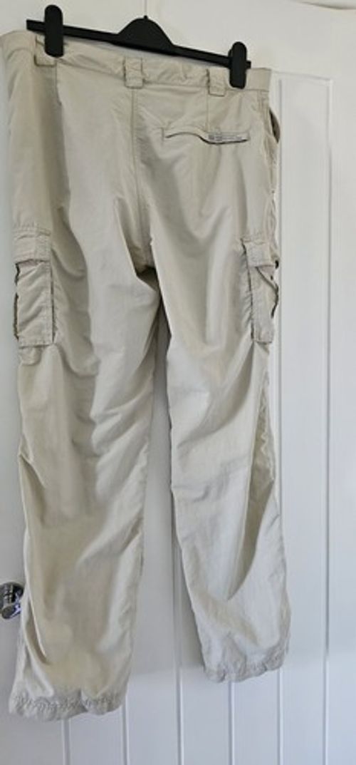 Mountain Warehouse Ladies Size 14 Trousers - 32 inch waist
