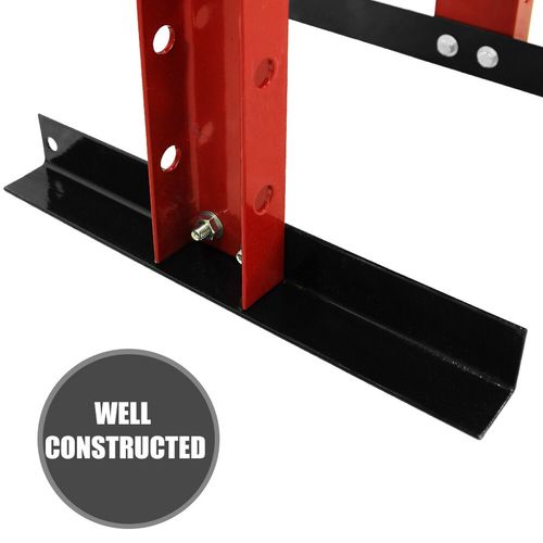 6 T Hydraulic Floor Standing Press Machine Vehicle Workshop Garage Bearing Press — image 10