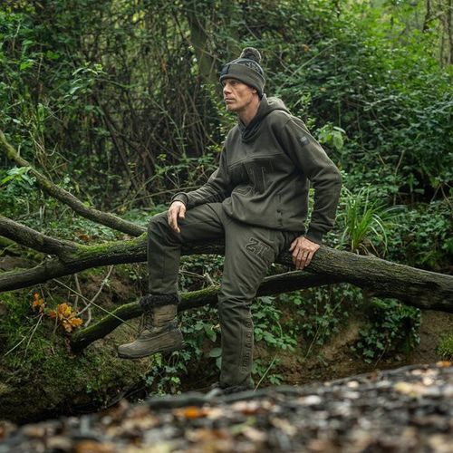 Nash ZT Wind Chill Hoody Varsity - Carp Fishing Hoody -All Sizes - Free Delivery — image 5