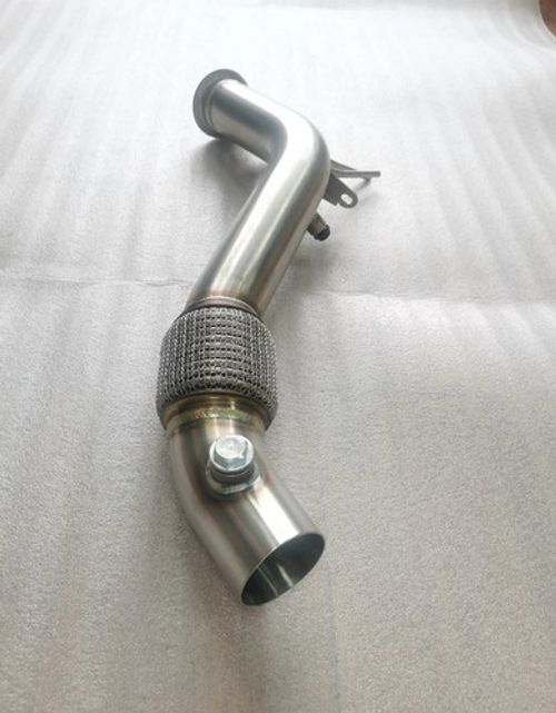 BMW B47 downpipe F20 F22 F30 F31 F32 F36 120D 220D 320D 420D