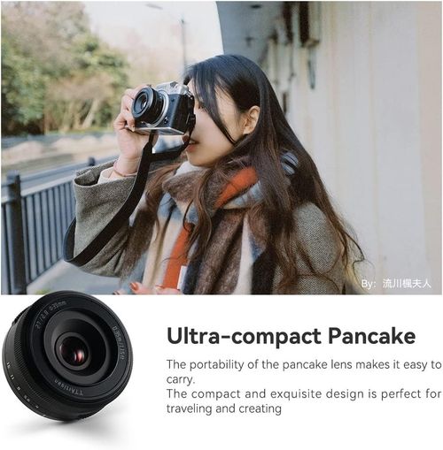 Openbox TTArtisan 27mm F2.8 APS-C Auto Focus Lens for Fuji X Mount Fujifilm XF — image 4