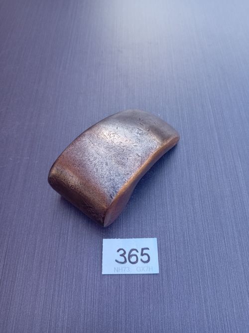 Vintage Sykes Panel Beaters Dolly 553 Bodywork Beating Tool Ref 365B — image 11