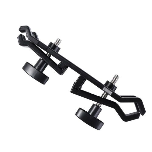 Outdoor Camera Umbrella Clamp Umbrella Holder Clip Tripod Umbrella Clamp Holder — image 6