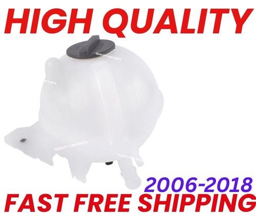 Coolant Expansion Header Tank with Sensor for Mercedes-Benz Sprinter 2006–2018