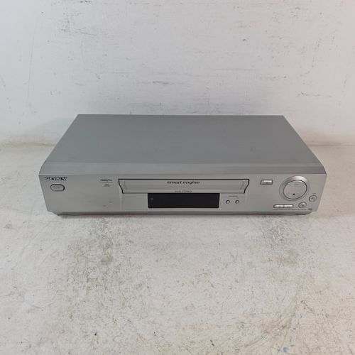 Sony VHS Video Cassette Recorder SLV-SE720G Smart Engine Hi-Fi Stereo VCR Tested — image 1
