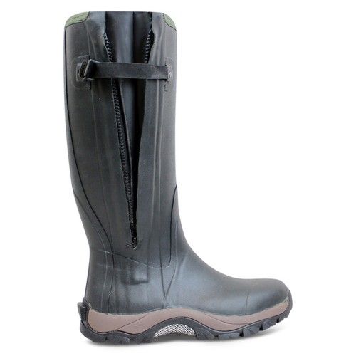 Dirt Boot Neoprene Rubber Wellington Muck Boot Pro-Sport Hunt Zip Tall Wellies