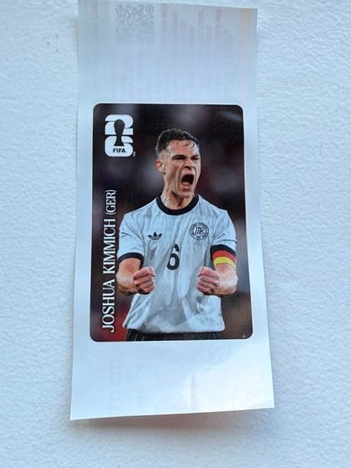 Panini Coca-Cola FIFA 2026 World Cup Stickers – Choose Your Sticker