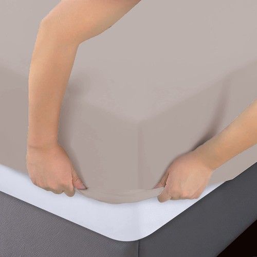 Extra Deep 30cm Fitted Sheet Ultra Soft Bed Sheets Single Double King Super King