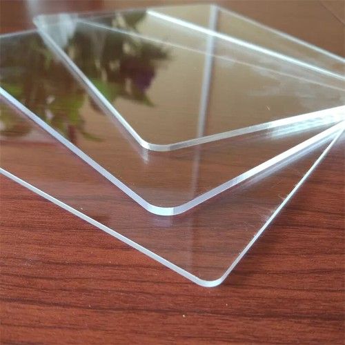 All Bespoke Sizes Clear Acrylic Perspex Sheet Custom Cut To Size Plastic Panels