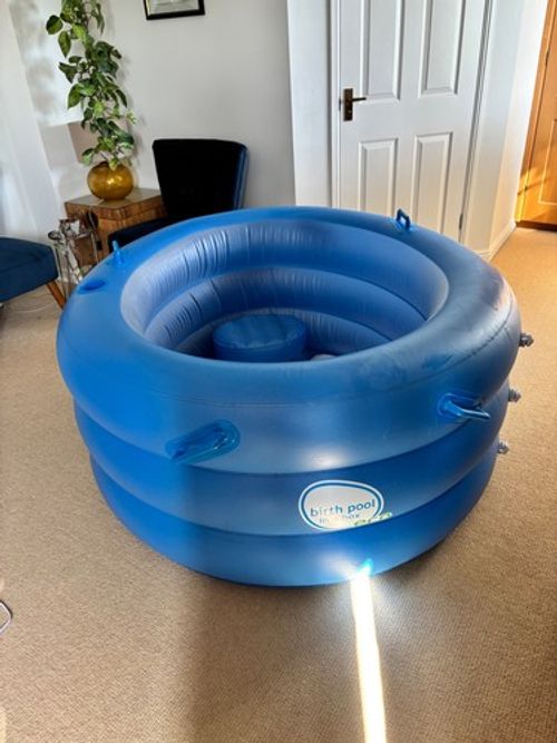 Birth pool in a box Eco