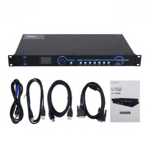 NOVASTAR V760 1.3MP LED Display Controller LED 2-in-1 Video Processor Universal-