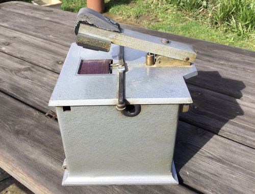 National Time Recorder Clocking In Machine — image 6