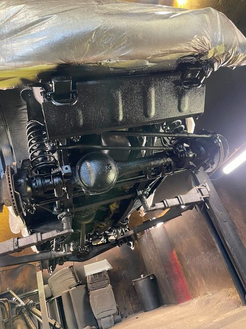 1998 Land Rover Defender 110 Hardtop Wolf — image 22