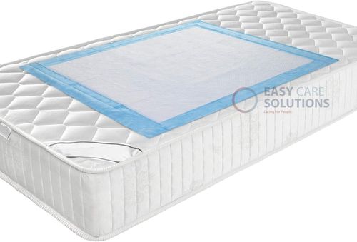 Medline Protection Plus | Disposable Inco bed Pads | 40 x 60 cm | 8 Pack of 25 — image 6