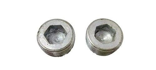 FOR JCB BACKHOE PLUG TAPERED 3/4" BSP 9/16" DRIVE, 2 PCS. (PART NO. 816/M3848)