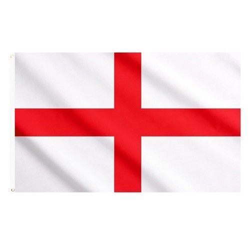 England Flag 3X2FT 5X3FT 150*90CM 90*60CM St George's Cross