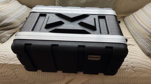 Eurorack 4u flight case — image 4