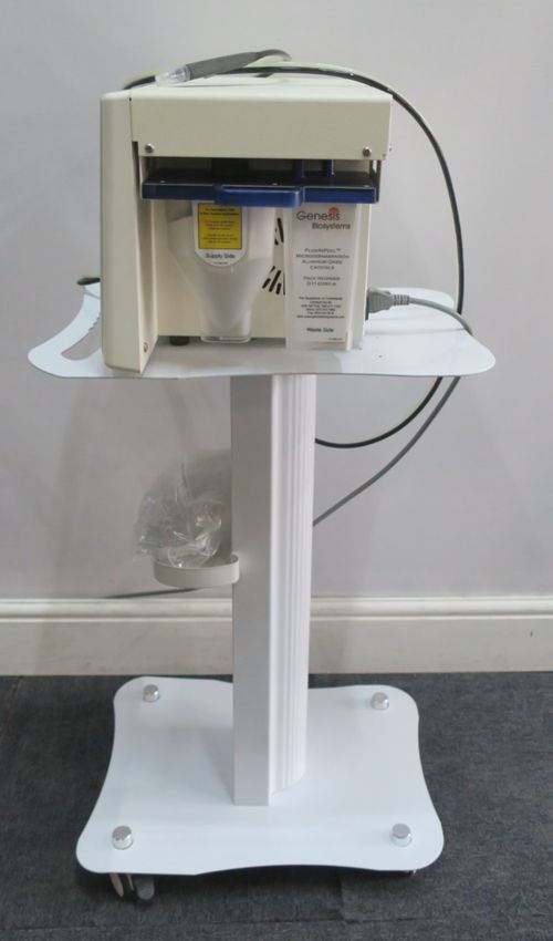 Derma Genesis Medical Professional Crystal Microdermabrasion Skin Beauty Machine — image 12
