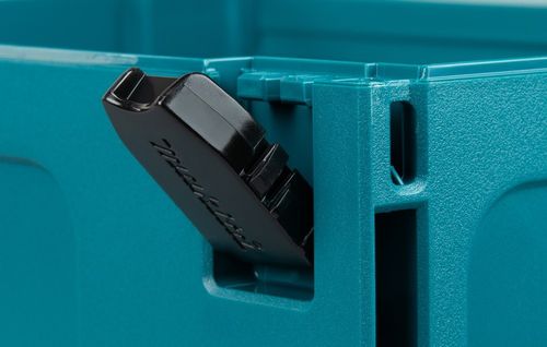 Makita MAKPAC Type 3 Case Storage Solution - 3 Cases (Triple Pack)- 821551-8X3 — image 6