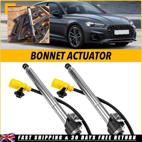 FOR 2016-24 AUDI A4 B9 8W2/8WC BONNET HOOD AIRBAG HINGE RIGHT & LEFT 8W0823823C
