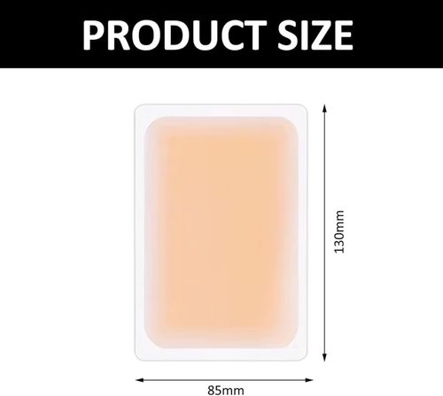 20 PCS Tattoo Cover Up Patch Ultra Thin, Invisible, Waterproof & Breathable Tat — image 2