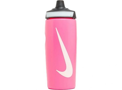 NIKE WATER BOTTLE GYM SPORTS FOOTBALL DRINKS GRIP SQUEEZE NON LEAK BPA REFUEL — image 21