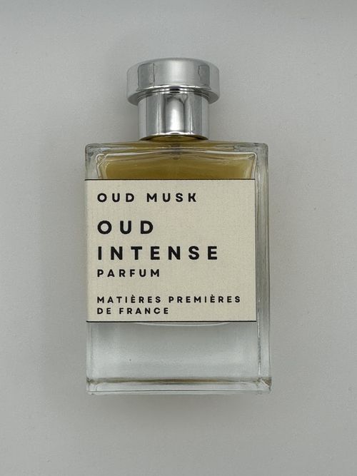 RARE Oud Intense (Falcon Leather Matiere) Elixir - 50ml Created In Grasse France — image 1
