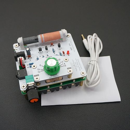 AMT-MW207 525-1605kHz MW Medium Wave Transmitter AM Radio Transmitter Kit — image 3