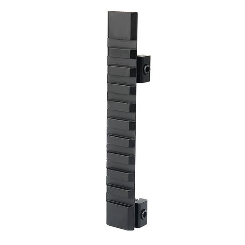 10 Slots 11mm Dovetail To 20mm Picatinny Rail Mount Adapter Scope Mount — image 15