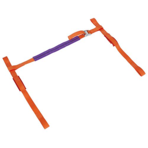 Sealey Motorcycle Handlebar Tie Down — image 1
