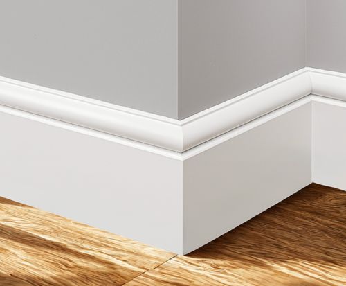 TORUS MDF Skirting Board  2400mm-  Fully Finished Skirting Boards — image 3