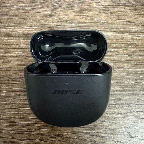 Charging Case ONLY For Bose QuietComfort Earbuds II ( Without L&R Earbuds )
