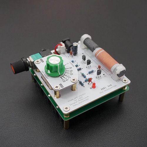 AMT-MW207 525-1605kHz MW Medium Wave Transmitter AM Radio Transmitter Kit — image 4