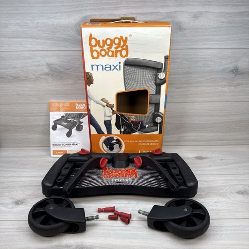 Lascal BuggyBoard Maxi Universal Stroller — image 1