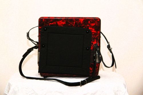 Galotta 4 Voice accordion — image 2