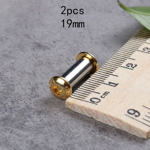 Knives Screw Rivet Tools For Knife Handle Plate Fastening  Processing ScrewL _wo — image 1