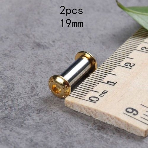 Knives Screw Rivet Tools For Knife Handle Plate Fastening  Processing ScrewL _wo
