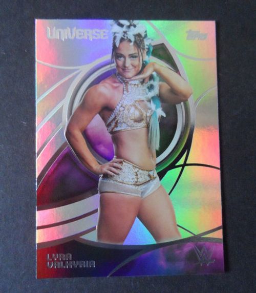 Topps Universe WWE 2026 BASE CARDS #1-200# (pick your card)