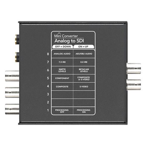 BlackMagic Mini Converter Analog to SDI — image 3