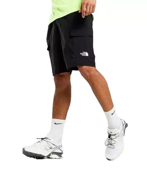 The North Face Trishul Mens Cargo Activewear Swim Shorts Black Grey  S TO XXL — image 4