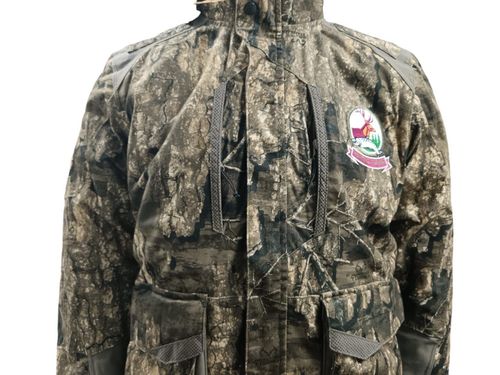 Mens Realtree Hunting Fishing Heavy Padded Waterproof Jacket Coat Shooting 43-01 — image 2