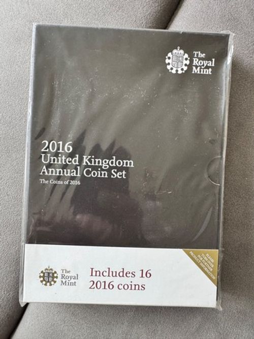 Royal Mint Annual Brilliant Uncirculated UK Coin Sets Various Years 2015-2025