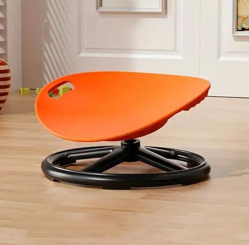 Autism/ADHD sensory spinning chair 360° — image 1